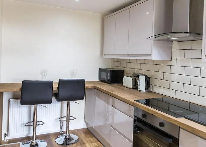 Apartment Cosy, Boutique Kirkby Lonsdale