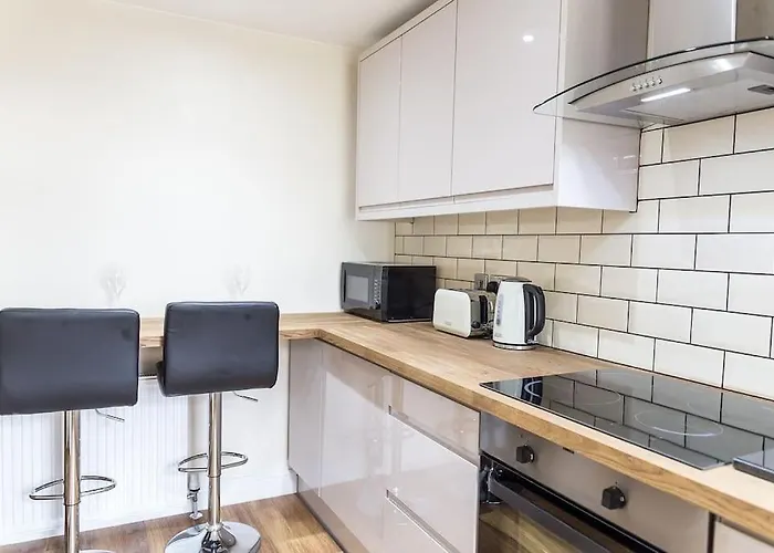 Cosy, Boutique Apartment Kirkby Lonsdale